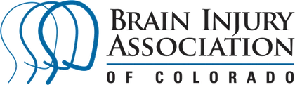 Brain Injury Association of Colorado logo