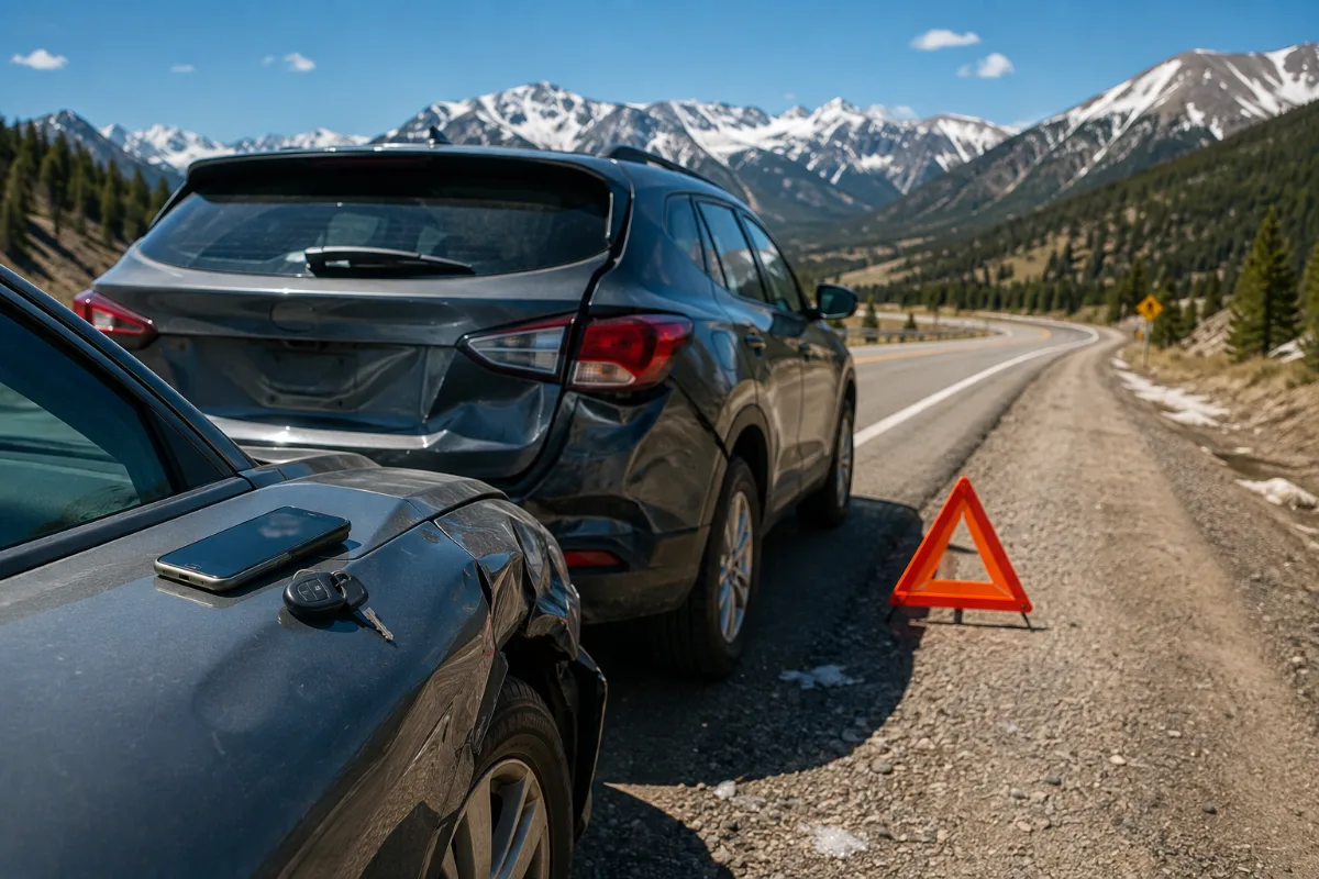 What to Do After a Car Accident in Colorado: A Step-by-Step Guide