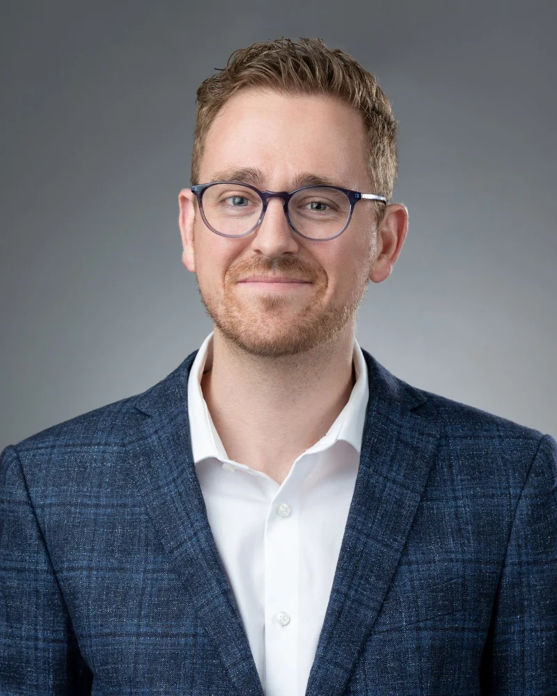 Michael Rex, founding attorney of Rex Legal